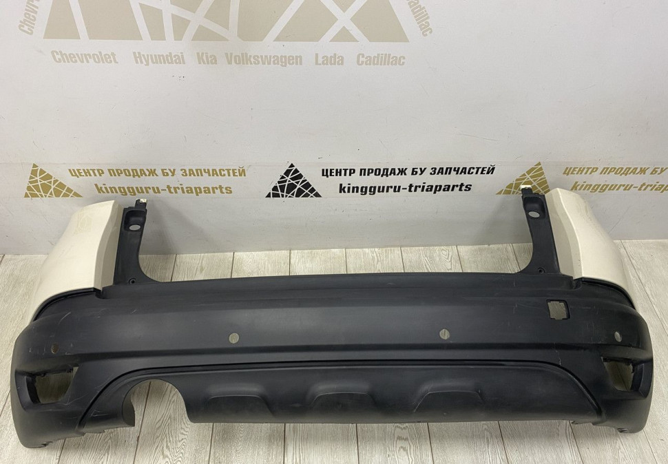 Бампер задний Renault Kaptur OEM 850220429R Бампер задний Renault Kaptur OEM 850220429R