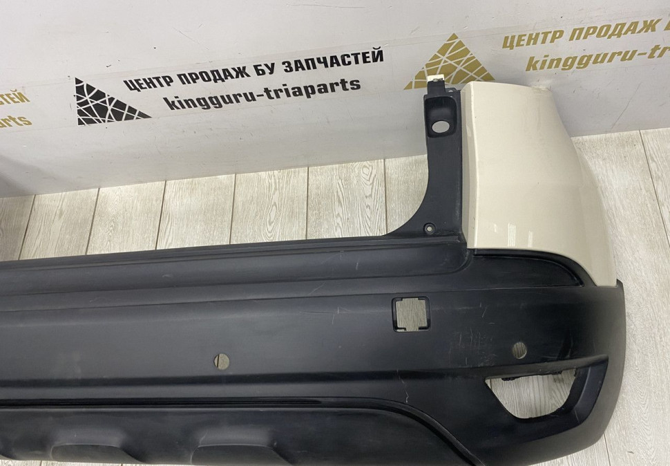 Бампер задний Renault Kaptur OEM 850220429R Бампер задний Renault Kaptur OEM 850220429R