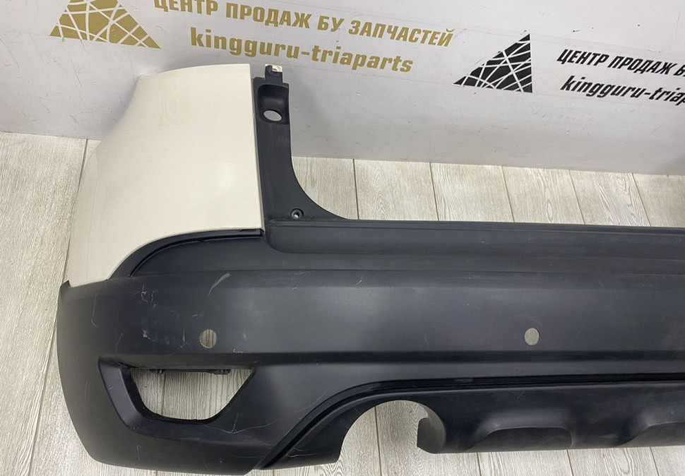 Бампер задний Renault Kaptur OEM 850220429R Бампер задний Renault Kaptur OEM 850220429R