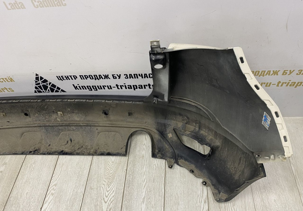 Бампер задний Renault Kaptur OEM 850220429R Бампер задний Renault Kaptur OEM 850220429R