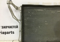 Радиатор кондиционера Hyundai Grand Starex H1 2007-2018 oem 976064H200