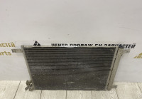 Радиатор кондиционера Skoda Octavia A7 OEM 5Q0816411BG