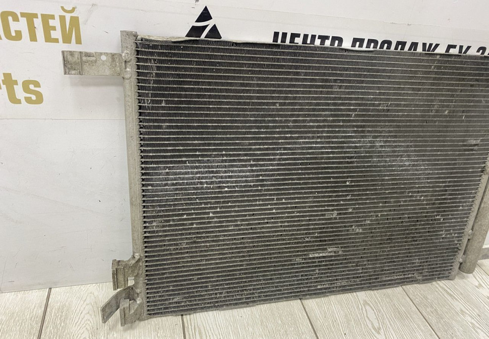 Радиатор кондиционера Skoda Octavia A7 OEM 5Q0816411BG
