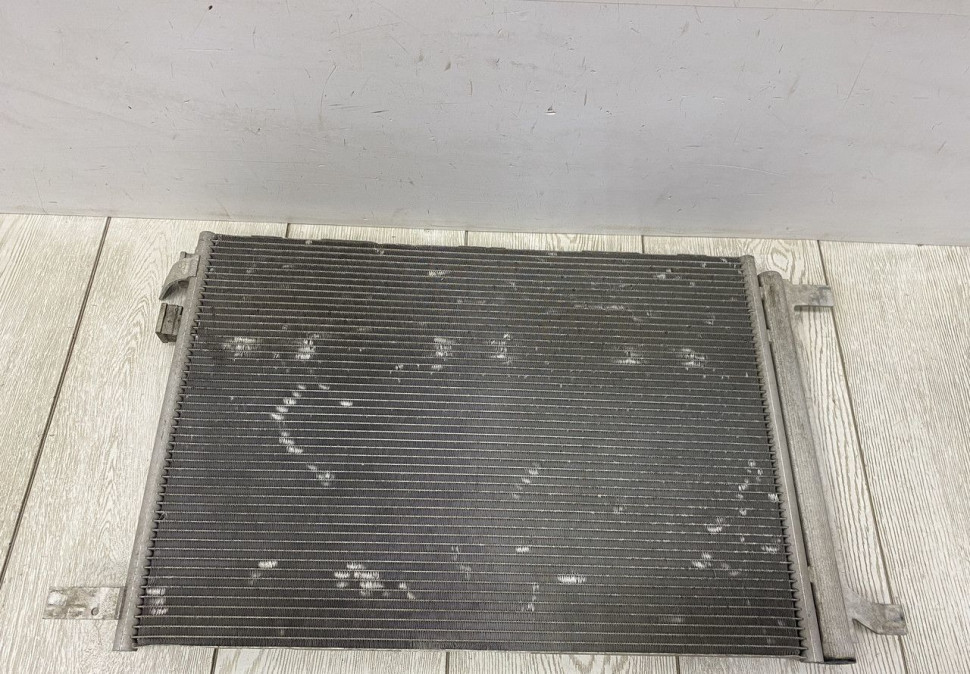 Радиатор кондиционера Skoda Octavia A7 OEM 5Q0816411BG