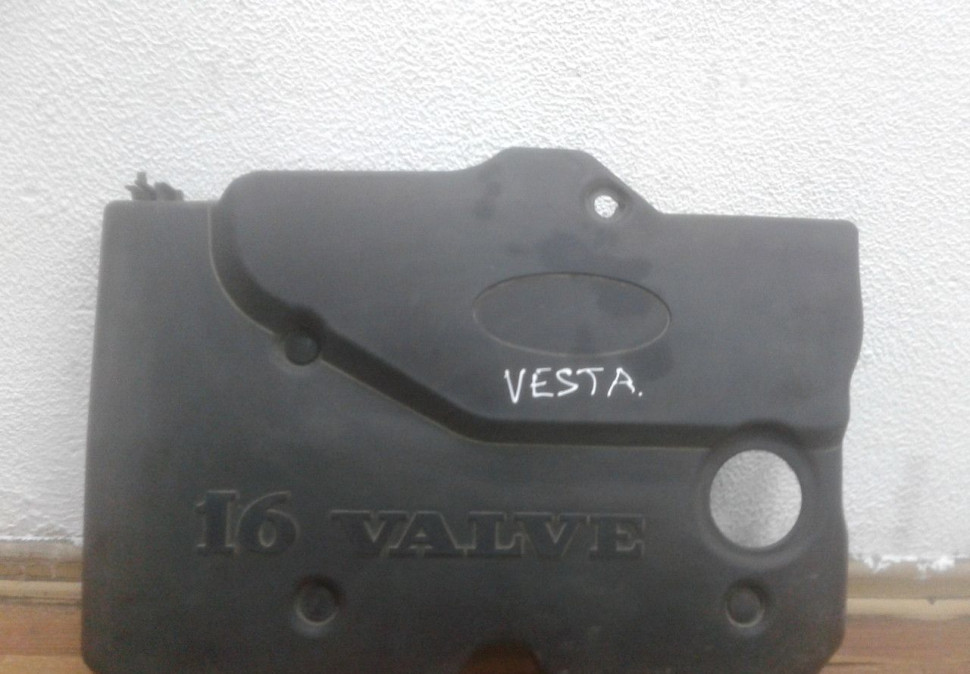 Крышка двигателя (ДВС) Lada Priora  (07>18) oem 21121008650 (скл-3)