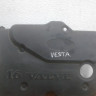 Крышка двигателя (ДВС) Lada Priora (07>18) oem 21121008650 (скл-3) Крышка двигателя (ДВС) Lada Priora (07>18) oem 21121008650 (скл-3)