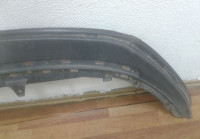 Спойлер переднего бампера Volkswagen Polo oem 6ru805915 (слом.часть)