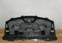 Полка багажника (+ стоп сигнал) Hyundai Solaris сед Oem 871101R010