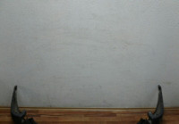 Бампер задний Lada Largus Oem 8450000257 (скл-3)