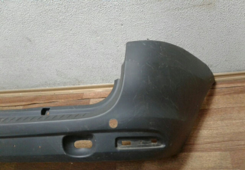 Бампер задний Lada Largus Oem 8450000257 (скл-3) Бампер задний Lada Largus Oem 8450000257 (скл-3)