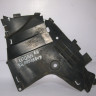 Защита переднего бампера правая бу Renault Logan 1 OEM 8200595807 (деф) (скл-3)