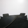 Защита переднего бампера правая бу Renault Logan 1 OEM 8200595807 (деф) (скл-3)