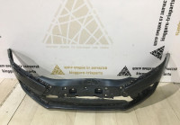 Бампер передний Lada Granta FL рест 2018> oem 8450100957 (скл-3)