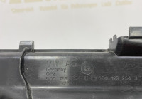 Воздуховод передний верхняя часть Skoda Octavia A7 OEM 5Q0129254B