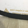 Накладка заднего бампера Chevrolet Orlando 10-15 oem 96895627