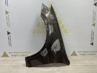 Крыло переднее левое бу BMW X3 F25 OEM 41357267323  (СКЛ-3)