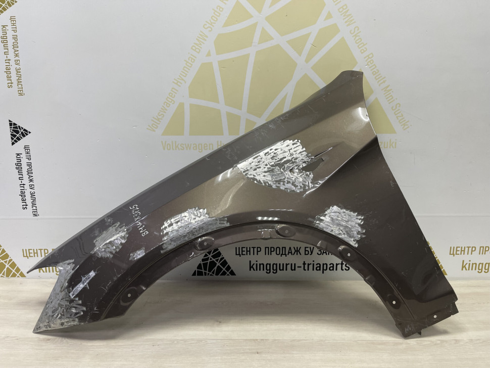 Крыло переднее левое бу BMW X3 F25 OEM 41357267323 (СКЛ-3) Крыло переднее левое бу BMW X3 F25 OEM 41357267323 (СКЛ-3)