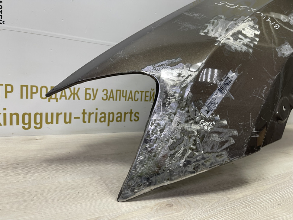 Крыло переднее левое бу BMW X3 F25 OEM 41357267323 (СКЛ-3) Крыло переднее левое бу BMW X3 F25 OEM 41357267323 (СКЛ-3)