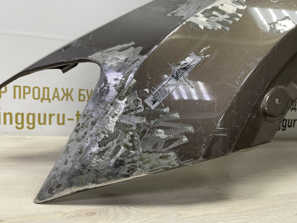 Крыло переднее левое бу BMW X3 F25 OEM 41357267323 (СКЛ-3) Крыло переднее левое бу BMW X3 F25 OEM 41357267323 (СКЛ-3)