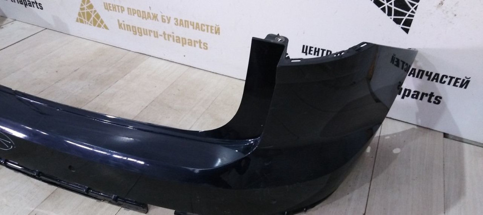 Бампер задний Volkswagen Touareg 3 2018> oem 760807421A Бампер задний Volkswagen Touareg 3 2018> oem 760807421A