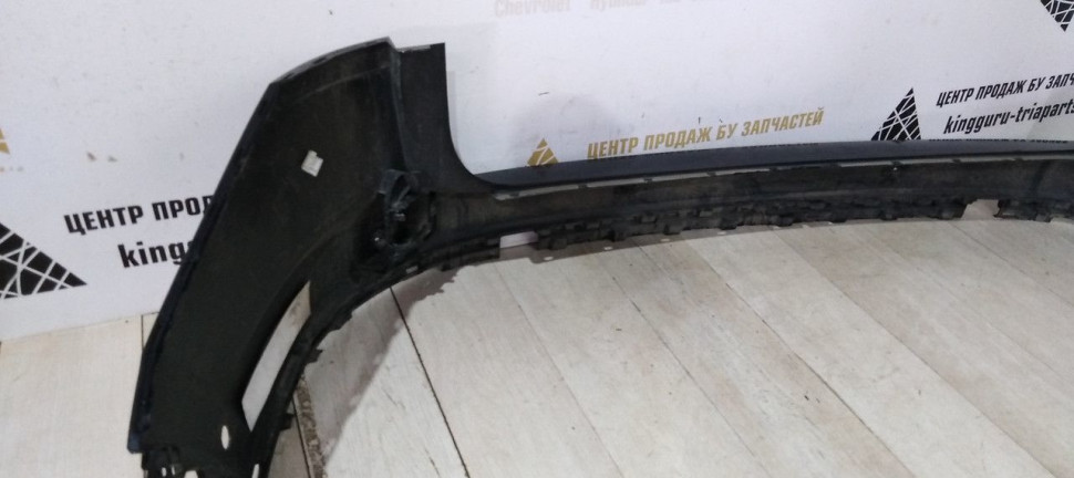 Бампер задний Volkswagen Touareg 3 2018> oem 760807421A Бампер задний Volkswagen Touareg 3 2018> oem 760807421A