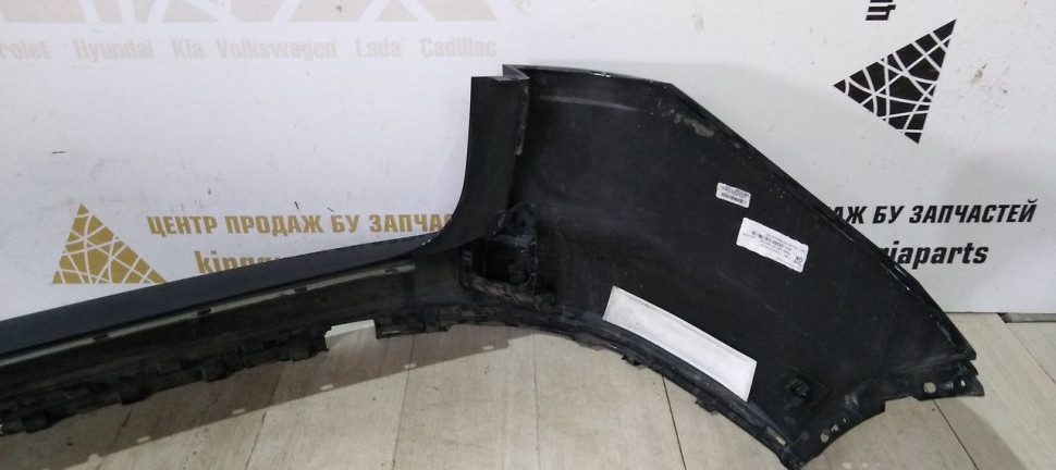 Бампер задний Volkswagen Touareg 3 2018> oem 760807421A Бампер задний Volkswagen Touareg 3 2018> oem 760807421A