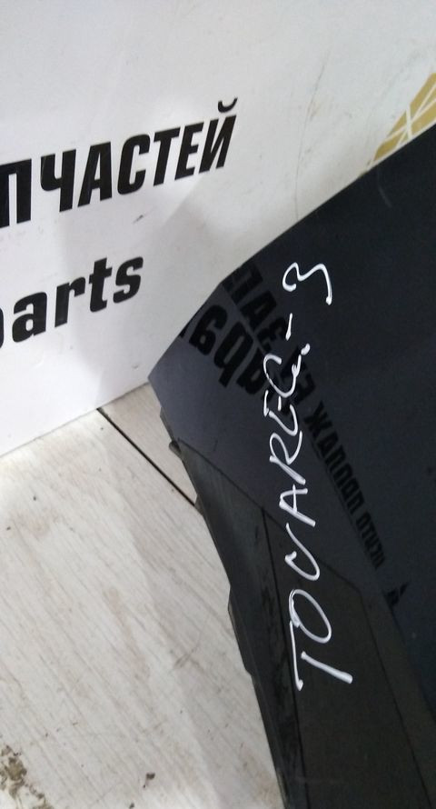 Бампер задний Volkswagen Touareg 3 2018> oem 760807421A Бампер задний Volkswagen Touareg 3 2018> oem 760807421A