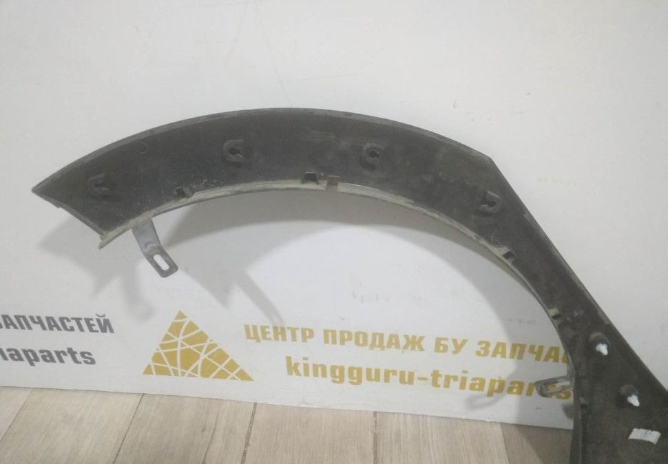 Молдинг крыла задний левый бу Renault Sandero 2 OEM 788A30590R Молдинг крыла задний левый бу Renault Sandero 2 OEM 788A30590R