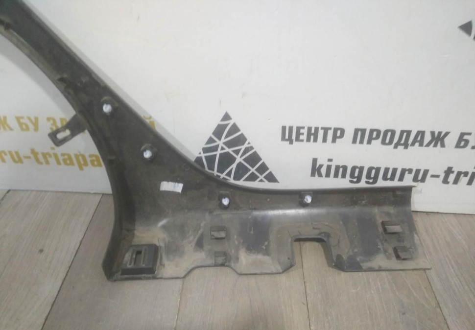 Молдинг крыла задний левый бу Renault Sandero 2 OEM 788A30590R Молдинг крыла задний левый бу Renault Sandero 2 OEM 788A30590R