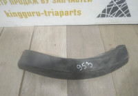 Накладка заднего бампера левая Renault Sandero Stepway 2 oem 850774424R