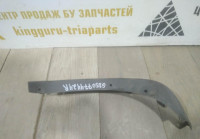 Накладка заднего бампера левая Renault Sandero Stepway 2 oem 850774424R