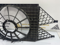Диффузор вентилятора Volkswagen Polo 5 2009 OEM 6RU121207B