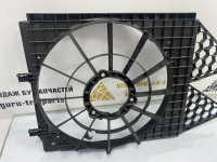 Диффузор вентилятора Volkswagen Polo 5 2009 OEM 6RU121207B