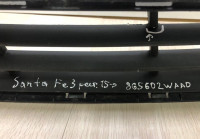 Решетка переднего бампера Hyundai Santa Fe 3 (15&gt;) oem 865602waa0 (слом.части)