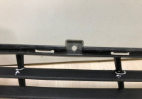 Решетка переднего бампера Hyundai Santa Fe 3 (15&gt;) oem 865602waa0 (слом.части)