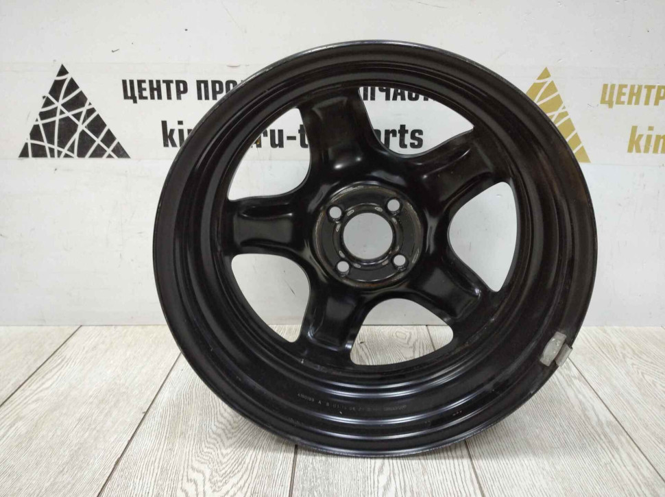 Диск колесный R16 Renault Sandero OEM 403002053R