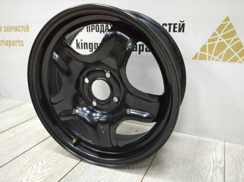 Диск колесный R16 Renault Sandero OEM 403002053R