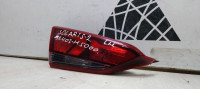 Фонарь левый внутренний Hyundai Solaris 2 (17-20) oem 92403H5000