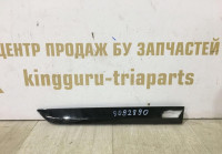 Молдинг заднего бампера правый BMW X7 G07 M-Pack OEM 51128092890
