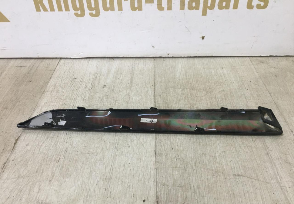 Молдинг заднего бампера правый BMW X7 G07 M-Pack OEM 51128092890