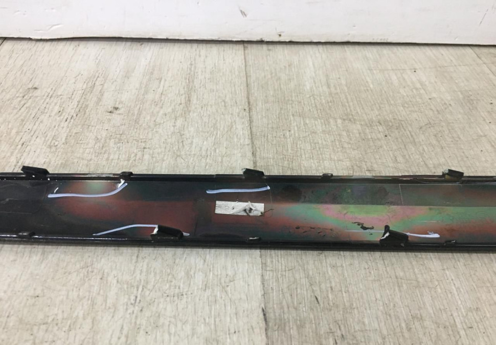 Молдинг заднего бампера правый BMW X7 G07 M-Pack OEM 51128092890
