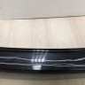 Бампер задний Volkswagen Polo sedan до рест oem 6RU807421 (трещина)