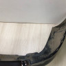 Бампер задний Volkswagen Polo sedan до рест oem 6RU807421 (трещина)