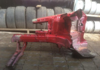 Лонжерон передний левый Chevrolet lacetti х/б oem  96946161 (скл-3)