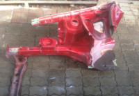 Лонжерон передний левый Chevrolet lacetti х/б oem  96946161 (скл-3)