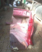 Лонжерон передний левый Chevrolet lacetti х/б oem  96946161 (скл-3)