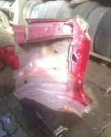 Лонжерон передний левый Chevrolet lacetti х/б oem  96946161 (скл-3)