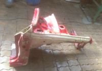 Лонжерон передний левый Chevrolet lacetti х/б oem  96946161 (скл-3)