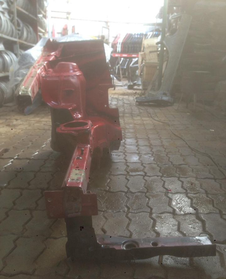 Лонжерон передний левый Chevrolet lacetti х/б oem 96946161 (скл-3) Лонжерон передний левый Chevrolet lacetti х/б oem 96946161 (скл-3)