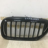 Решетка радиатора левая BMW 5 G30 OEM 51137473691 Решетка радиатора левая BMW 5 G30 OEM 51137473691
